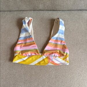 Billabong bikini top